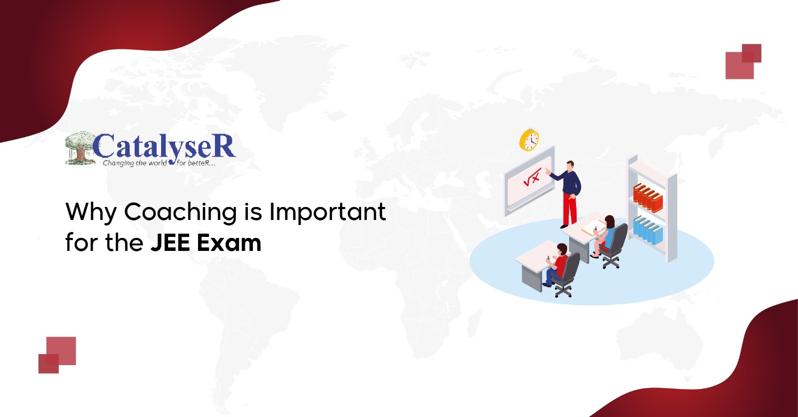 Why Coaching is Important for the JEE Exam